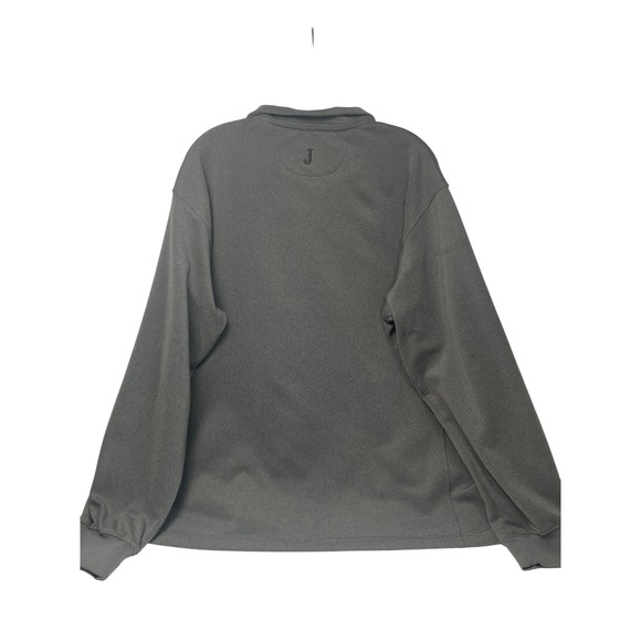 Justin‎ Boots ¼ Zip Pullover | Size XL | Western Outdoor Sweatshirt - Picture 3 of 8